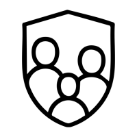Icône clients