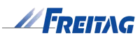 Logo Freitag