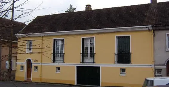 Ravalement de façade à La Suze-sur-Sarthe